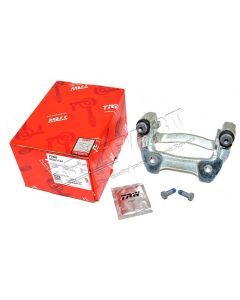 jarzmo zacisku hamulcowego tył prawy / lewy 2,7 diesel / 4,0 benzyna Discovery 3 / Discovery 4 / RR Sport - SXP500013TRW