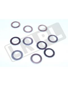 Podkladka sruby banjo przewodu hamulcowego Disco II/new RR