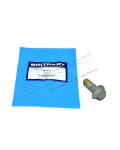 Śruba M12 x 335 mm zwrotnicy zawieszenia tył, mocowanie zacisków tył Discovery 3, 4 / RR Sport 05 – 09  - SYG000013G