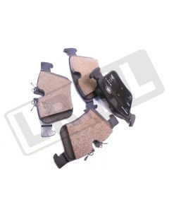 Klocki hamulcowe tył Jaguar XE (X760) 2,0 GTDI, 3,0 SC V6 XF (X260) 2,0 GTDI, 2,0D 180ps/430nm, 3,0 SC V6, 3,0D V6 F-Pace (X761)