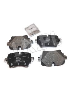 Klocki hamulcowe tył do tarczy 380 mm - T2R12793GEN