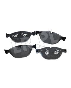 Klocki hamulcowe przód do tarczy 380 mm - T2R22312GEN