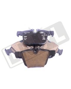 Klocki hamulcowe tył 2.0 t Jaguar XE/XF od 2016/E-Pace