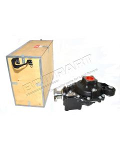 Obudowa osi tył Discovery 3, 4 2,7 TDV6 ZF S6-53 - TAG500150G