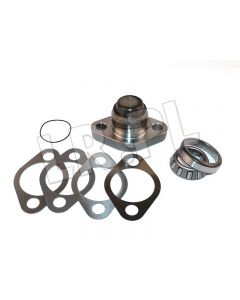 Sworzeń zwrotnicy góra + łożysko + oring Defender TD5 / Defender od 2007 bez ABS - TAR100040G