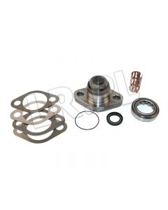 Sworzeń zwrotnicy góra + łożysko + oring Defender TD5 / Defender od 2007 z ABS - TAR100050G