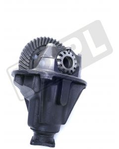 Mechanizm różnicowy kpl. mostu tył Defender 110 od 2002 / przód / tył RR P38 (4 pin) - SN - TBB000270ALL