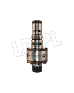 Mechanizm różnicowy kpl. reduktora LT Defender TD5 (od 43D) / Defender od 2007 / Discovery II - TBB500060