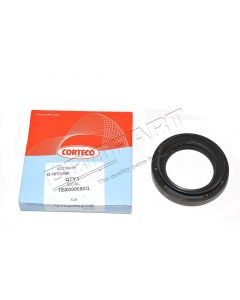 Simering wspornika półośki mechanizmu różnicowego przód RR L322 / RR 10 - 12 - TBX000080CORTECO
