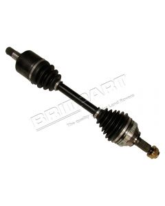 Półośka kpl. z dwoma przegubami przód prawa Freelander od 2001 (TD4/V6) - TDB104020