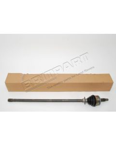 Półośka kpl. z przegubem prawa RR P38 - TDB104080