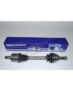 Półośka kpl. z dwoma przegubami przód prawa Freelander od 2002 (TD4/V6) - TDB104980