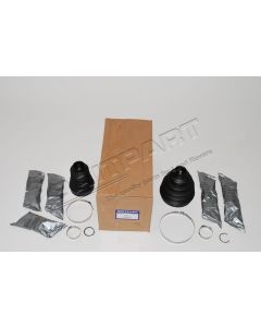 Osłona gumowa przegubu napędowego RR L322 tył (para) do 2005 (VIN: 5A999999) - TDR000130