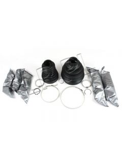 Osłona gumowa przegubu napędowego RR L322 tył (para) do 2005 (VIN: 5A999999) - TDR000130GEN