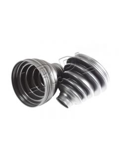 Osłona gumowa przegubu napędowego Discovery 3 / Discovery 4 / RR Sport / RR Sport od 2010 tył (para) bez blokady - TDR500070GEN