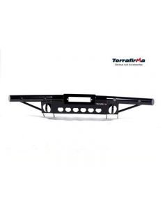 Zderzak przód pod wyciągarkę Defender (z klimatyzacją) Terrafirma - TF003AC