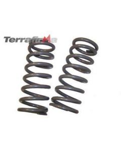 Sprężyna zawieszenia tył Defender 110/130 (+2) Light Load (para) Terrafirma - TF010