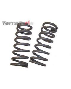 Sprężyna zawieszenia przód Defender 90/110/130 / Discovery / RR (+2") Medium Load (para) Terrafirma - TF018