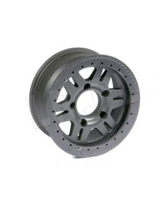 Felga aluminiowa Discovery 2 / Range Rover P38 / 7 x 16, 5x120, beadlock et 20 antracyt Terrafirma - TF107