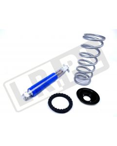 Zestaw do konwersji sprężyn zawieszenia Discovery 2 (+2") z amortyzatorami - Heavy Load (sprężyny + amortyzatory / wymaga dyslokatorów) Terrafirma - TF230