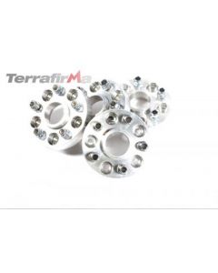 Dystanse felgi (aluminiowe) kpl. na auto (4 szt.) 30mm Discovery II / RR P38 Terrafirma - TF302