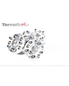 Dystanse felgi (aluminiowe) kpl. na auto (4 szt.) 30mm Discovery 3 / RR L322 / RR Sport Terrafirma - TF303