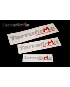 Naklejka Terrafirma 700 x 190 mm - TF363