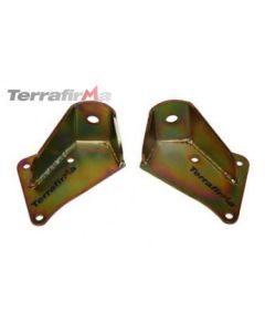 Uchwyt mocowania amortyzatora tył góra (+5") Defender / Discovery / RR (para) Terrafirma - TF519