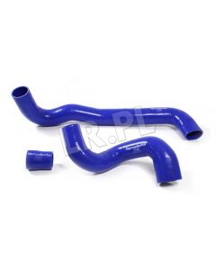 Komplet rur silikonowych turbo i intercooler 2,7 diesel V6 Discovery 3 / Discovery 4 / RR Sport (niebieskie) - TF740