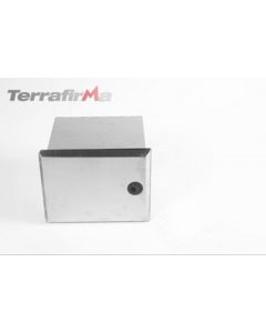 Schowek (szafka) do przechowywania Defender 110 station wagon do 2007 lewy tylny błotnik Terrafirma - TF885