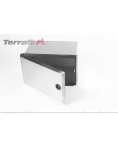 Schowek (szafka) do przechowywania Terrafirma Defender 110 Hard Top i Pick Up - TF887