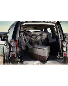 Lodówka / zamrażarka samochodowa 45l + adapter 12V / 24V - TFFR01