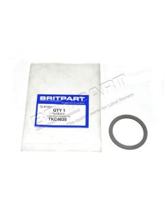 Podkładka regulacyjna łożyska wałka pośredniego skrzyni biegóww LT77 Defender 87-06 / RRC