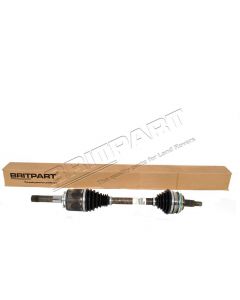 Półośka kpl. z dwoma przegubami prawy tył Discovery 3, 4 / RR Sport 05 – 13 (z blokadą) - TOB500250HARDYSPICER