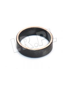 Podkładka dystansowa łożyska piasty Defender od 99 (VIN: XA159807) 15,2 mm (niebieska) - TOF100030