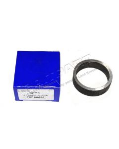 Podkładka dystansowa łożyska piasty Defender od 95 (15,0 mm) czarna - TOF100050