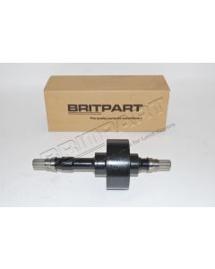 Sprzęgło wiskozowe wału napędowego tył Freelander 2,5 V6 - TOR000040