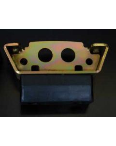 Odbojnik mostu tył +10cm - Equipe - TPE0019