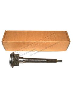 Wałek sprzęgłowy skrzyni biegów Suffix L Diesel RR P38 - TUD102660G