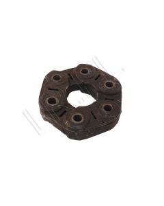 Guma wału napędowego tył Discovery od 95 / Discovery II / RR P38 - TVF100010