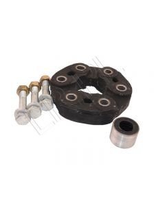 Guma wału napędowego tył Discovery od 95 / Discovery II / RR P38 - TVF100010B