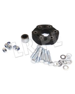 Guma wału napędowego tył Discovery od 95 / Discovery II / RR P38 (komplet) - TVF100010GKN