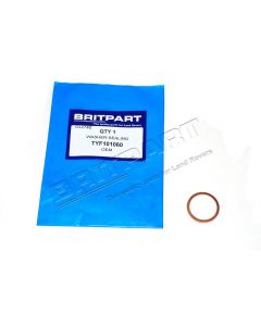 Podkładka korka wlewu oleju reduktora Freelander 1 - TYF101060G