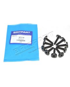 Śruba miski olejowej skrzyni automatycznej ZF Discovery 3 (m6 x 31.5 Torx) - TYP500050G