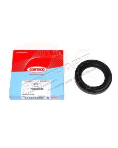 Simering półośki mechanizmu różnicowego przód RR L322 / RR 10 - 12 - TZB000050CORTECO