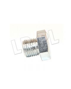 Korek spustowy miski olejowej silnika 300 TDI / V8 / T16 Defender / Discovery / RR P38 - UAM2957L