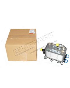 Chłodnica oleju skrzyni biegów automat GM5 RR L322 3,0 diesel - UBC760011HELLA