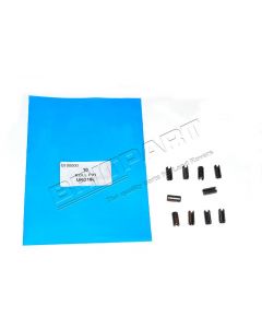 Kołek wałka (roll pin) LT 77 Discovery 1 / RRC / Defender - UKC18L