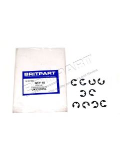 Seger sterowania 5 biegu skrzyni biegów LT Defender / Discovery 1 / RRC - UKC2105L