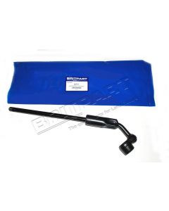 Lewarek zmiany biegów R380 Defender od 2001 - UKE000080G